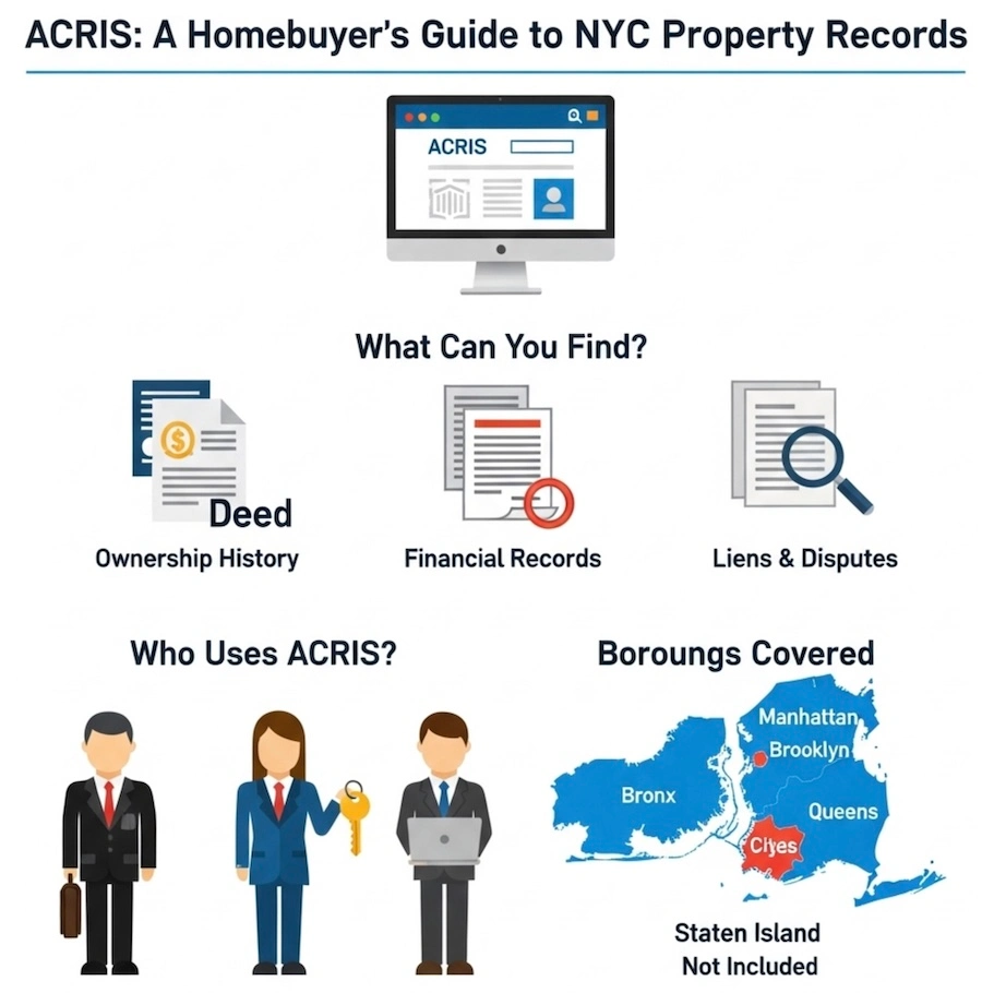 ACRIS NYC Guide